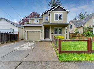 7210 N Polk Ave, Portland, OR 97203