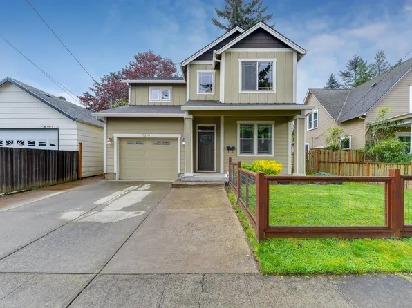 7210 N Polk Ave, Portland, OR 97203