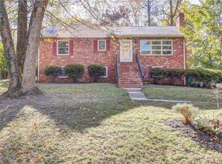 1918 Cedarhurst Dr, Richmond, VA 23225