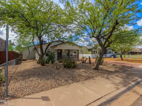 2520 N MITCHELL Street, Phoenix, AZ 85006