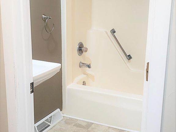 Upstairs bathroom