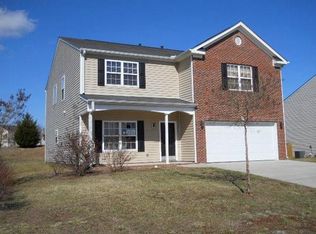5205 Woodhollow Rd, Mc Leansville, NC 27301