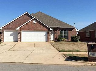 1109 NW 190th Pl, Edmond, OK 73012