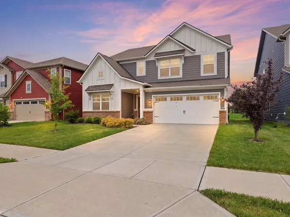 3241 Kent Dr, Brownsburg, IN 46112
