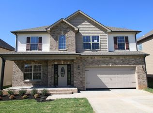 333 W Creek Farms LOT 333, Clarksville, TN 37042