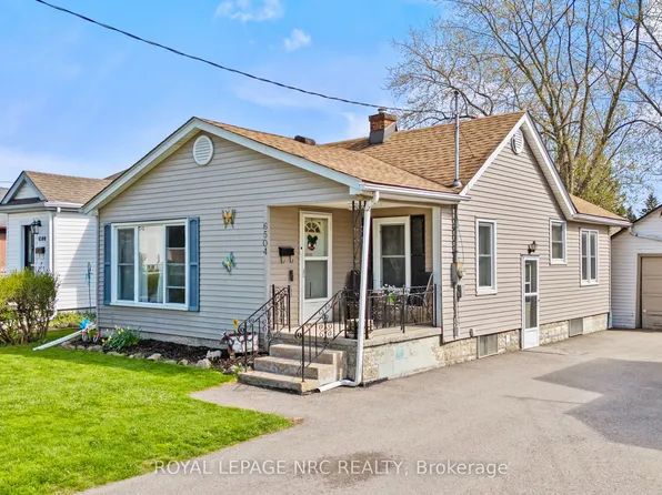 6504 Monroe St, Niagara Falls, ON L2G 2G8
