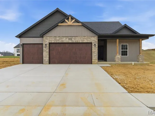 10709 Trenton Ln, Foristell, MO 63348