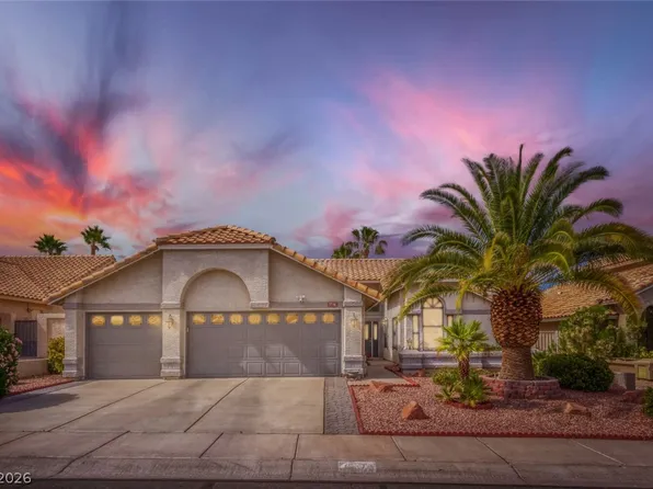 9536 Cliff View Way, Las Vegas, NV 89117