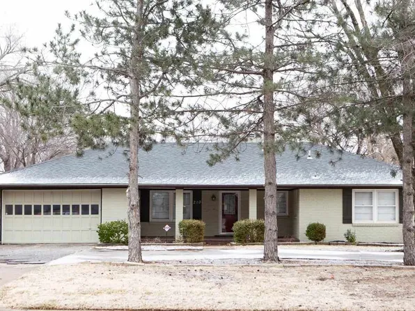 210 N Edgemoor Dr, Wichita, KS 67208