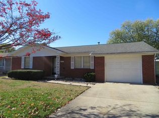 1412 N Ruston Ave, Evansville, IN 47711