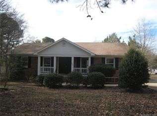 3026 Helen Dr, MINERAL SPRINGS, NC 28108