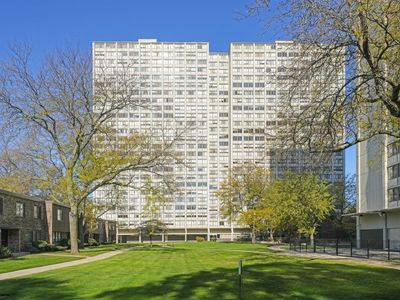 4800 S Lake Park Ave APT 1612, Chicago, IL, 60615