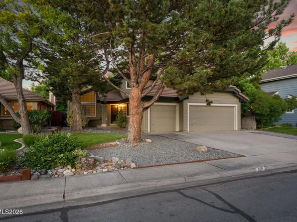 260 Meadow Brook Dr, Reno, NV 89519