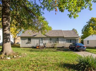 110 Fyfer Pl, Columbia, MO 65201