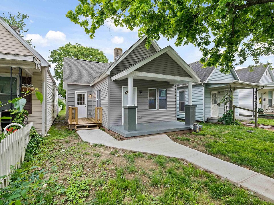 1514 Cumberland Ave, Evansville, IN 47712 Zillow
