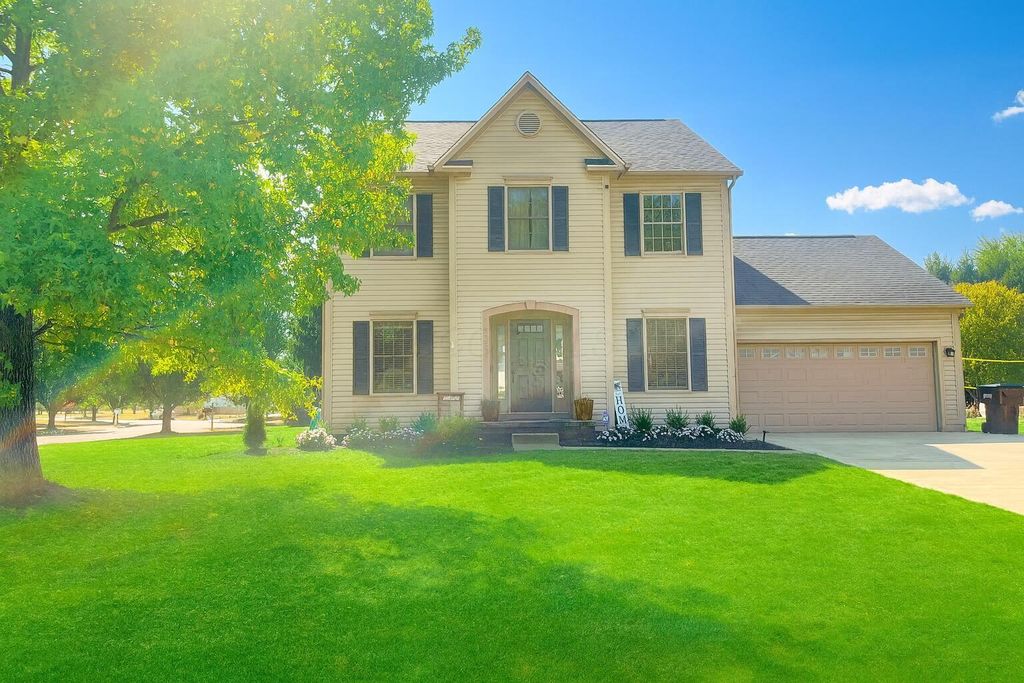 Real estate listing image