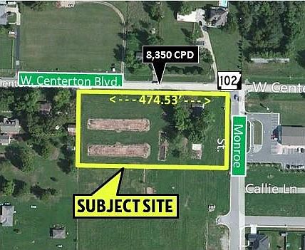 1st image of 1227 W Centerton Blvd