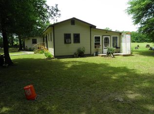 152 S Horseshoe Mountain Rd, Paris, AR 72855