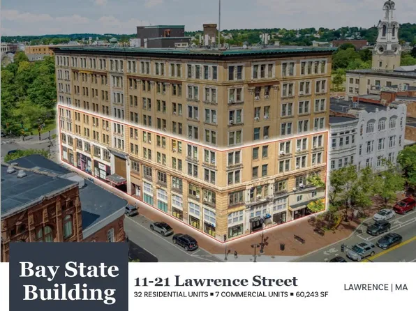 11-21 Lawrence St, Lawrence, MA 01840