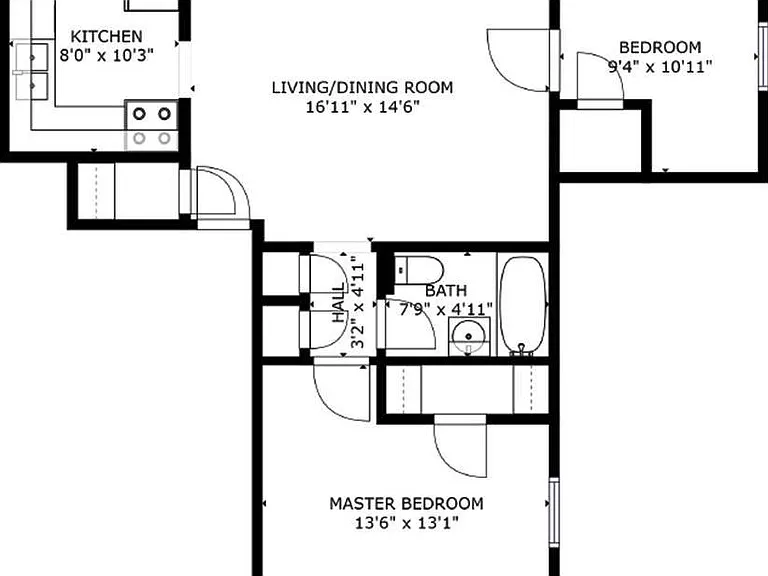 203 Campus Ave #7 — Photo 14