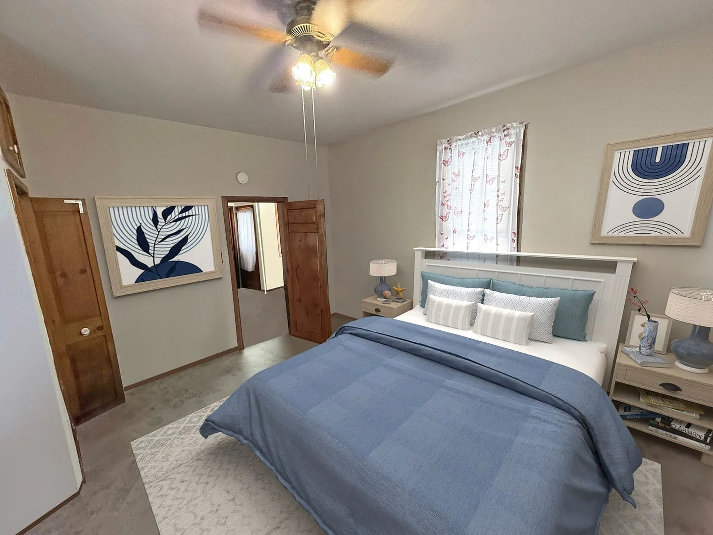 Charming 1-Bedroom Apartment in Prime Blue Bell Location Washer/Dryer & Off-Street Parking! — Photo 2