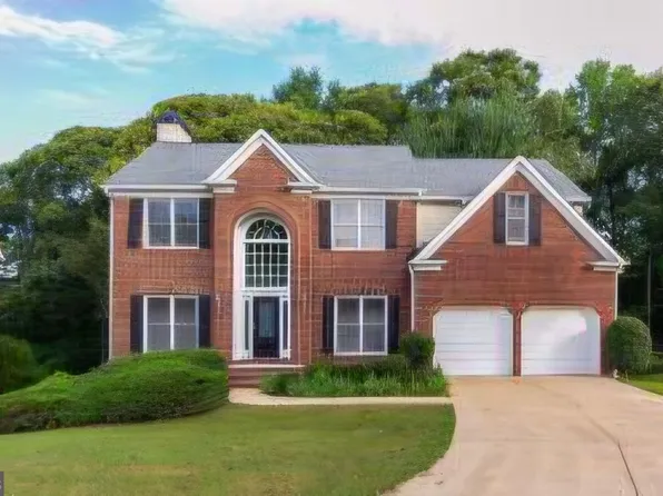 1714 Lake Heights Cir, Dacula, GA 30019