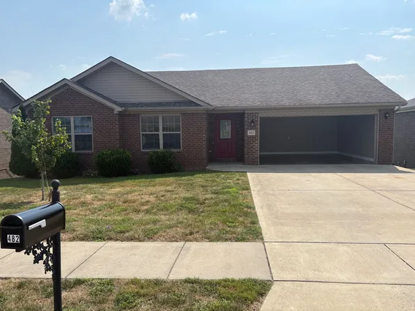 482 Southern Cross Dr, Richmond, KY 40475