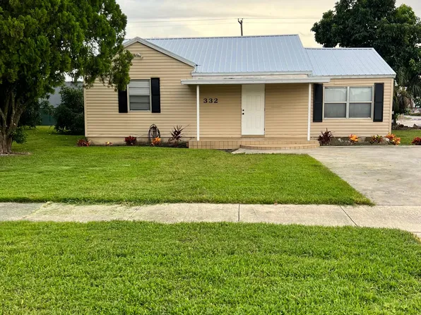 332 E Pasadena Ave, Clewiston, FL 33440