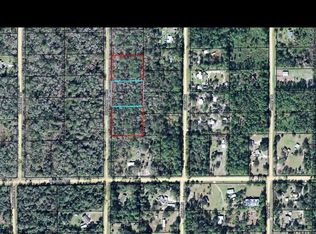1817 Coconut Blvd, Bunnell, FL 32110