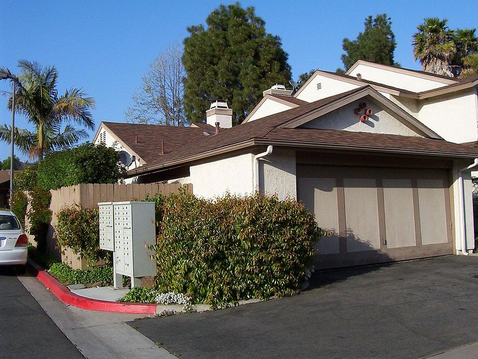 Front and West side