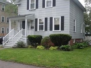 17 George St APT C, Attleboro, MA 02703