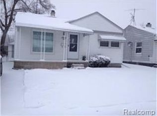 7035 Lozier Ave, Warren, MI 48091