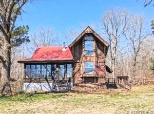 21054 E 613th Rd, Tahlequah, OK 74464