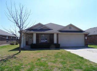 1052 Kenneys Way, Round Rock, TX 78665