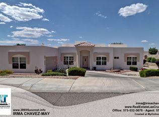 2869 Suncrest Arc, Las Cruces, NM 88011