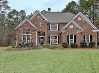 125 Woodleigh Dr, Fayetteville, GA 30215