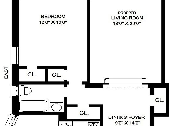 2nd image of 310 E 75th St APT 6E