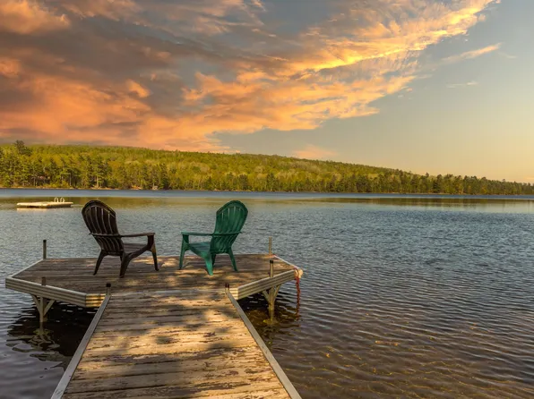 438 Springy Pond Road, Clifton, ME 04428