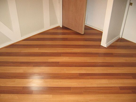 basement bedroom