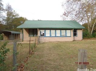 13716 W Sardis Rd, Bauxite, AR 72011