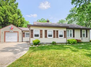 11820 Benson Rd, Mount Morris, MI 48458