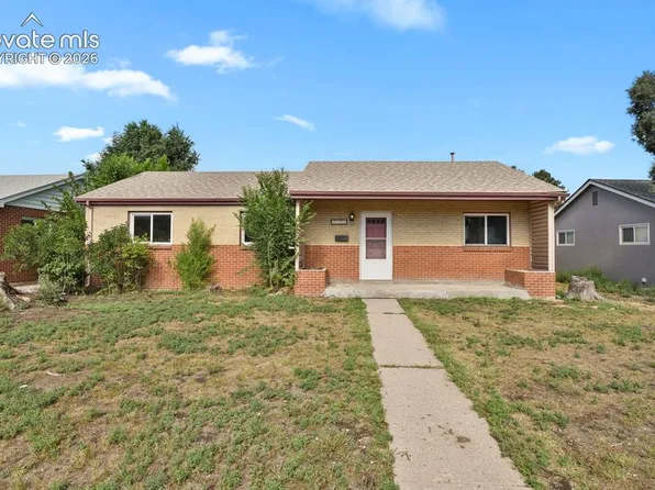2302 N Union Blvd, Colorado Springs, CO 80909