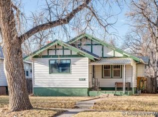 3014 Thomes Ave, Cheyenne, WY 82001
