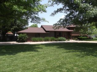 814 W 25th Ave, Hutchinson, KS 67502