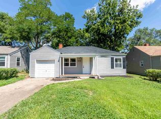 938 N Dellrose St, Wichita, KS 67208
