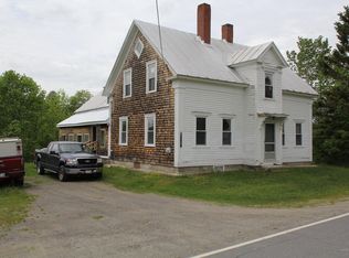 1300 W Ridge Rd, Cornville, ME 04976