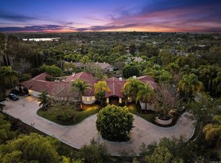 7097 Rancho La Cima Dr, Rancho Santa Fe, CA 92091
