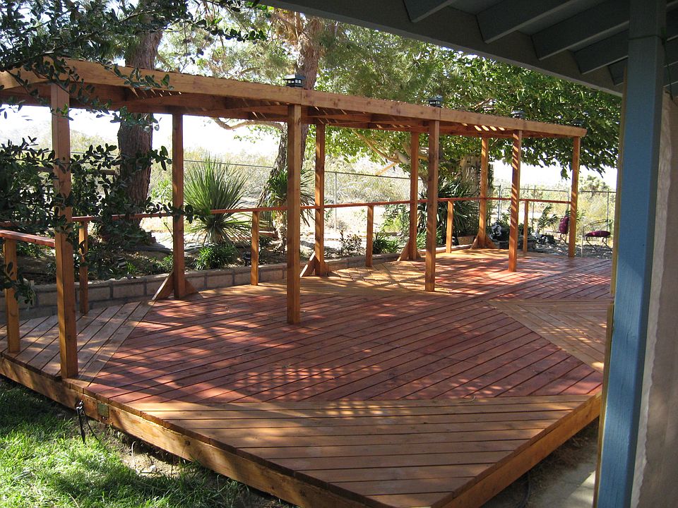 Deck