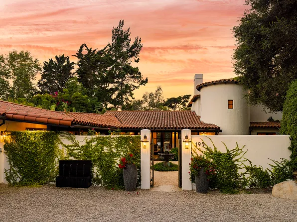 195 Sheffield Dr, Santa Barbara, CA 93108