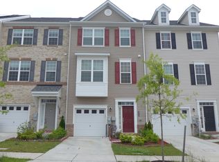 9516 Mary Geneva Ln, Owings Mills, MD 21117